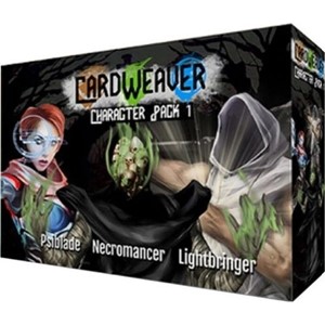 Picture of Cardweaver Character Pack 1