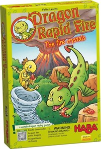 Picture of Dragon Rapid Fire The Fire Crystals