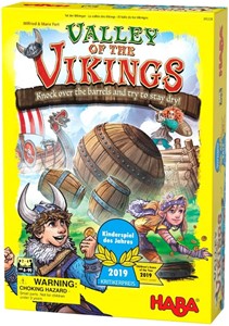 Picture of Valley of the Vikings