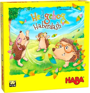 Picture of Hedgehog Haberdash