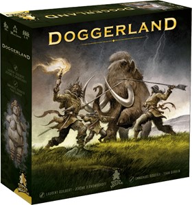 Picture of Doggerland