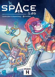 Picture of Space Lab