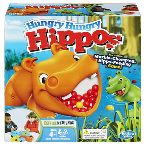 Picture of Hungry Hungry Hippos