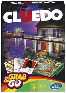 Picture of Cluedo Grab and Go