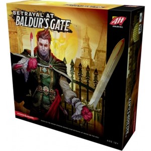 Picture of Betrayal at Baldur's Gate