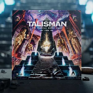 Picture of Talisman 5th edition