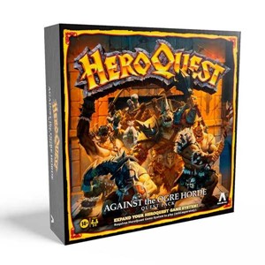 Picture of HeroQuest: Against the Ogre Horde Quest Expansion