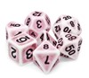 Picture of Pink Ancient Dice Set