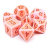 Picture of Rosy Cheeks Dice Set