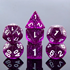 Picture of Dark Orchid Dice Set