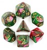 Picture of Aurora Rose Way Dice Set