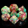 Picture of Aurora Elf's Dream Dice Set