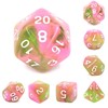 Picture of Apple Taffy Dice Set