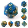 Picture of River at Dusk Dice Set