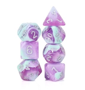 Picture of Blueberry Smoothie Dice Set