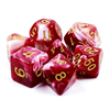 Picture of Cherry Cream Dice Set