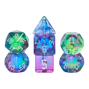 Picture of Aurora Dice Set