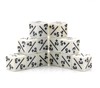 Picture of D6 White Counter Dice