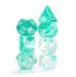 Picture of Nebula  Lake Teal Dice Set