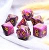 Picture of Galaxy Scorpio Dice Set