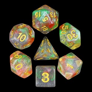 Picture of Tectonic Break Dice Set - Clamshell