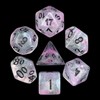 Show details for Ro Chrome Dice Set - Clamshell Picture of Ro Chrome Dice Set - Clamshell
