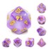 Picture of Purple Jade Dice Set