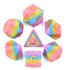 Picture of Layer Dice Rainbow Bridge Dice Set