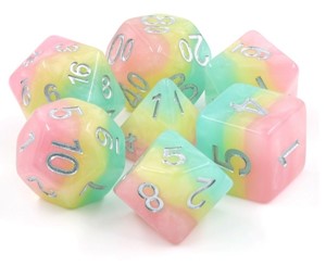 Picture of Layer Dice Spring Awakening Dice Set