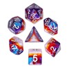 Picture of Erise Sunset Dice Set