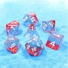 Picture of Particles Coral Reef Dice Set