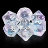 Show details for Forever Love Dice Set Picture of Forever Love Dice Set