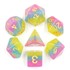 Picture of Candyland Transparent Dice Set