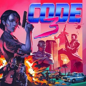 Picture of Code 3