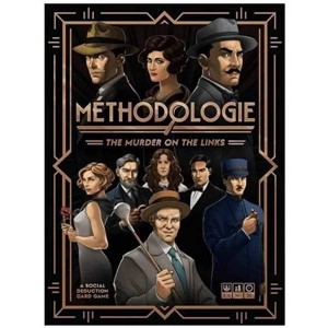 Picture of Methodologie: The Murder on the Links