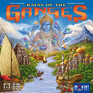 Picture of Rajas of the Ganges