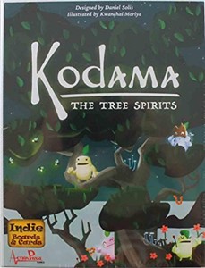 Picture of Kodama 2nd Edition