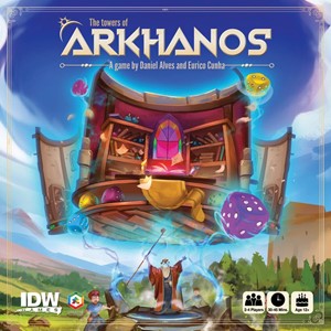 Picture of Towers of Arkhanos