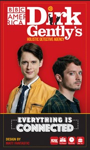 Picture of Dirk Gently's Everything is Connected