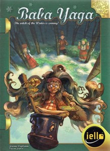 Picture of Baba Yaga Storybook Game