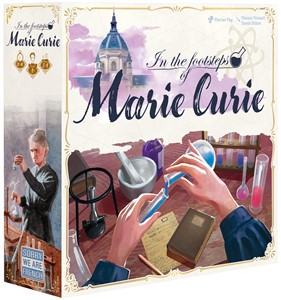 Picture of In the Footsteps of Marie Curie
