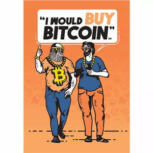 Picture of I Would Buy Bitcoin