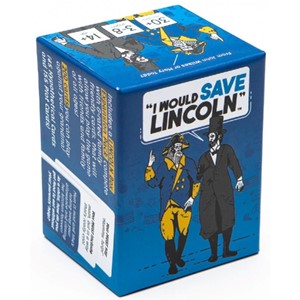 Picture of I Would Save Lincoln