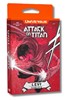 Picture of Levi Attack on Titan: Battle for Humanity Clash Deck Universus