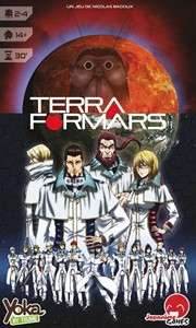 Picture of Terra Formars