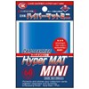 Picture of KMC Hyper Mat Blue Small Mini Size Sleeves - 60