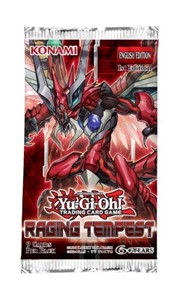 Picture of Yu-Gi-Oh Raging Tempest Booster