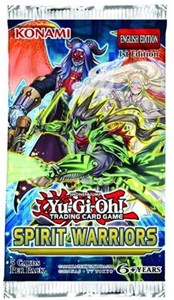 Picture of Spirit Warriors Booster