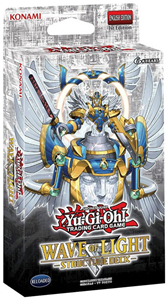 Picture of Wave of Light Structure Deck YU-GI-OH! 