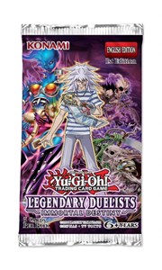 Picture of Legendary Duelists Immortal Destiny Booster Yu-Gi-Oh KONLED5